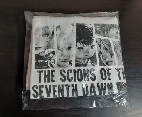 Uniqlo final fantasy 35th - final,