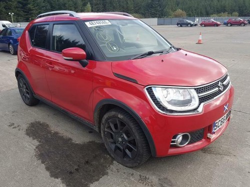 2017 suzuki ignis sz5 - 2017, 1.2