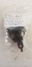 TRIANG HORNBY. PRINCESS REAR BOGIE, SOLID WHEELS LOT 3. FOR SPARES