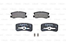 Disc Brake Pad Set BOSCH Fits