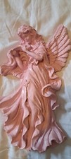 Wall Hanging CeramicAngel 3D