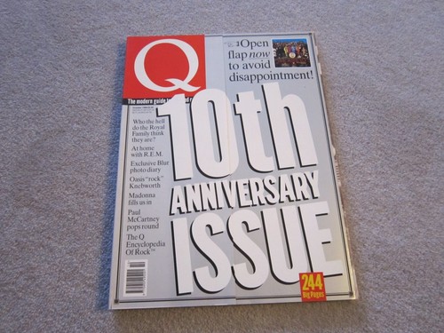 Vintage issue magazine - issue, of