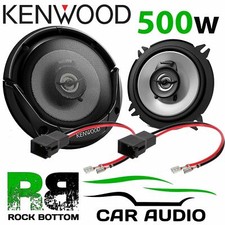 KENWOOD RENAULT CLIO MK2 5.25"