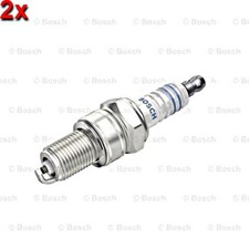 Spark Plug 2x BOSCH Fits ARO