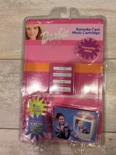  New in Package Barbie Karaoke