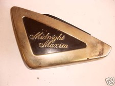 YAMAHA XJ750 side panel XJ750 Maxim  fairing 