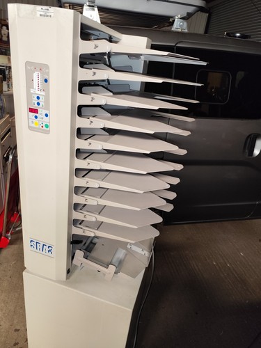 Plockmatic 310 collator - collator, pro