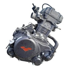 LEXMOTO LXR 125CC 2024 Engine 2K MILES 158MI2P