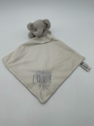 Mothercare grey elephant baby - elephant,