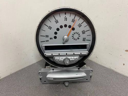 Mini speedo radio player - mini, cd