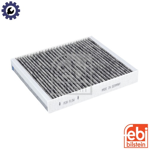 Filter cabin air - filter,