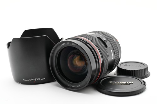 Near mint hood canon ef - [near,