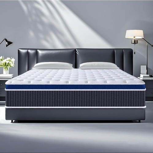 King hybrid mattress medium - hybrid,