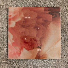 Lewis Capaldi Something In The Heavens (Original CD)