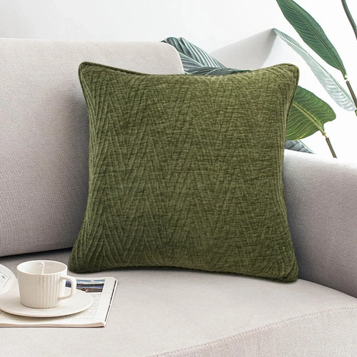 Thermal inter lined chenille - thermal,