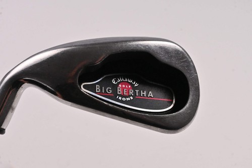 Left hand callaway big bertha - callaway,