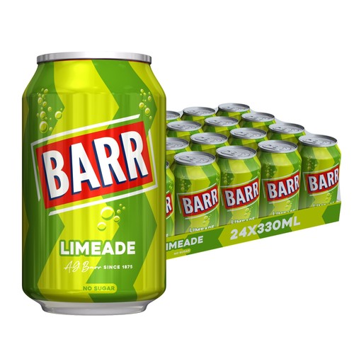 Barr pack zingy sparkling - barr,
