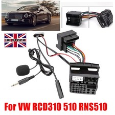 For VW RCD510 310+ 300+ RNS510