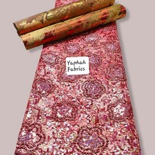 Latest French Lace Fabric