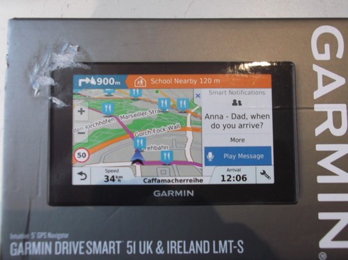 Garmin drivesmart 51lmt - garmin,