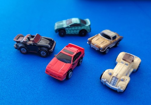 Vintage micromachines budget - vintage,