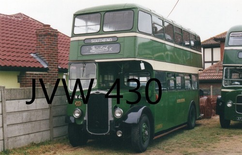Eastern national 3885 - national, jvw