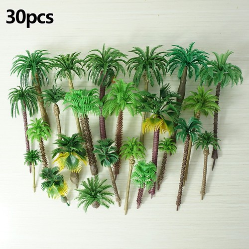Model trees rainforest - model,