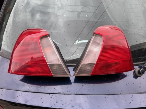 Rover rear taillights - mg,