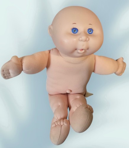 Vintage 1991 mattel baby - mattel's,