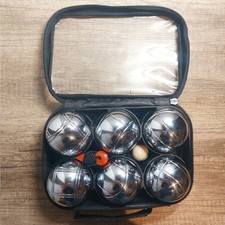 Petanque Metal Boules Set