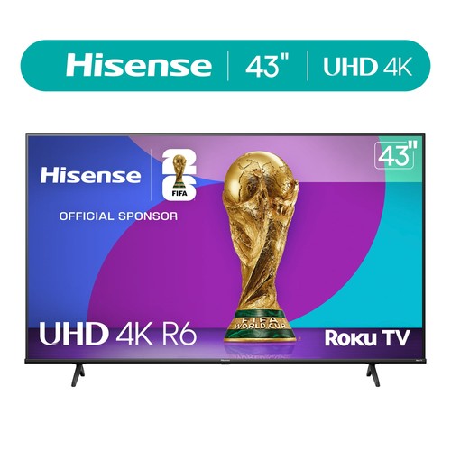 Class uhd led - 43",