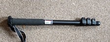 Giotto monopod for camera