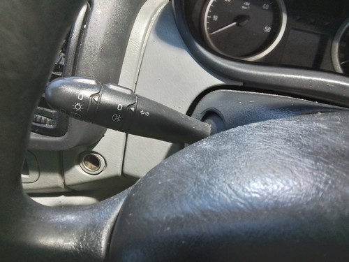 Column stalk switches vauxhall - stalk,
