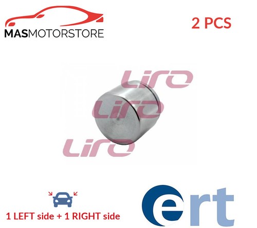 Brake caliper piston - caliper, ert