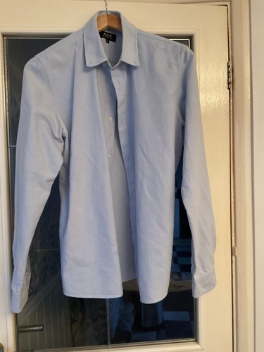 Mens shirt apc medium - mens,