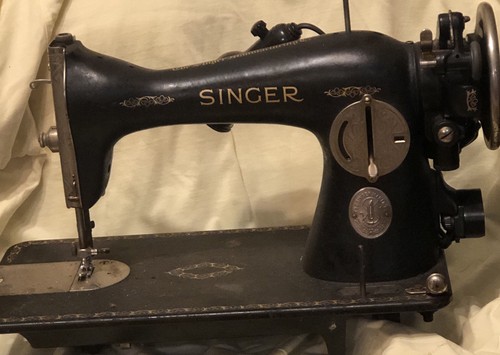 Rare 1933 singer sewing - 1933,
