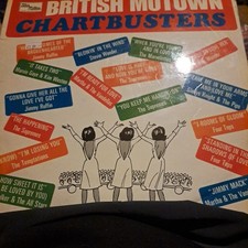 British Motown Chartbusters