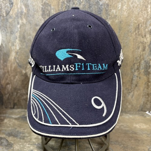 2006 baseball cap williams - cap,