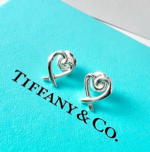 Tiffany loving heart - co.,