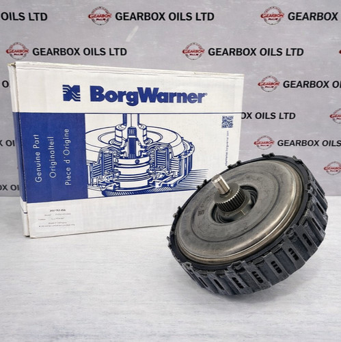 Borgwarner dl501 0b5 dsg - dl501,