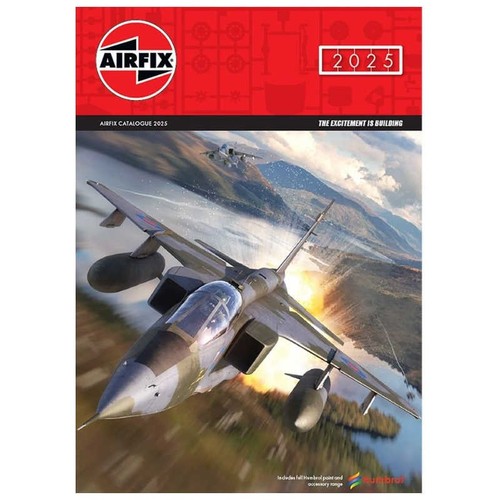 2025 airfix catalogue - airfix,