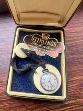 JUVENIA FOB WATCH 1930s