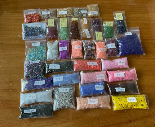 700g destash project lot czech - 700g,