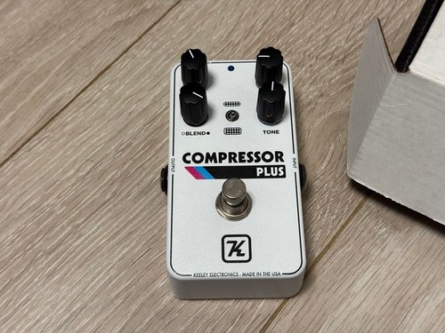 Keeley compressor plus - keeley,