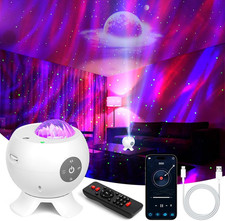 Galaxy Projector Star