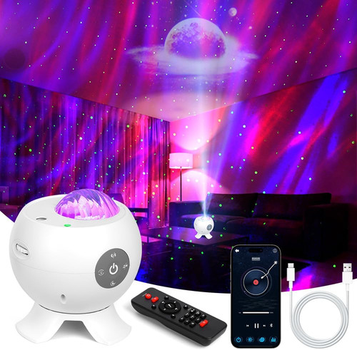 Galaxy projector star - galaxy,