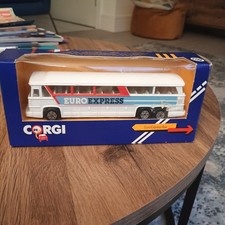 Corgi Euro-Express Coach in