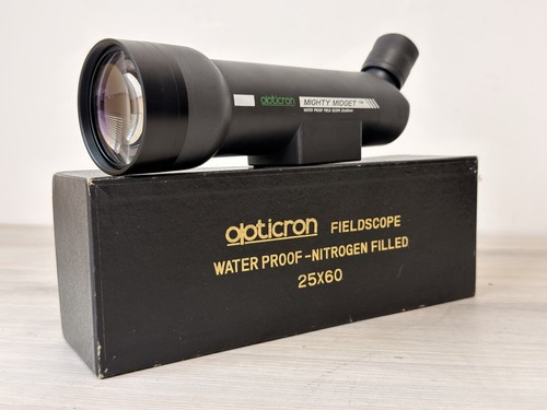 Vintage opticron mighty midget - vintage,