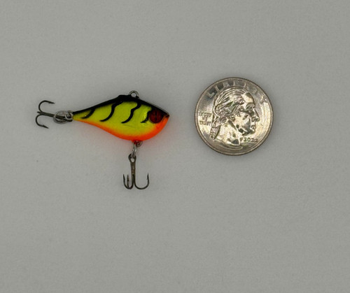Micro mini rattle jigs - micro-mini,
