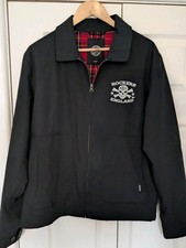 Rockers England Harrington Style Jacket Size Large.